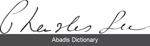عکس چارلز لی
