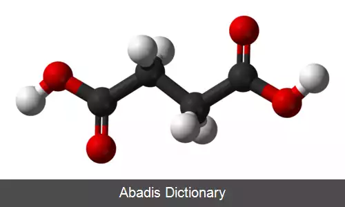 عکس سوکسینیک اسید