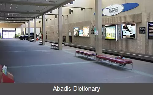 عکس فرودگاه محلی گینزویل