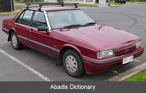 عکس فورد ایکس اف فالکون