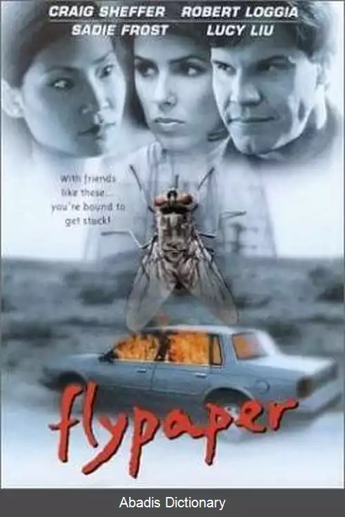 عکس فلای پیپر (فیلم ۱۹۹۷)