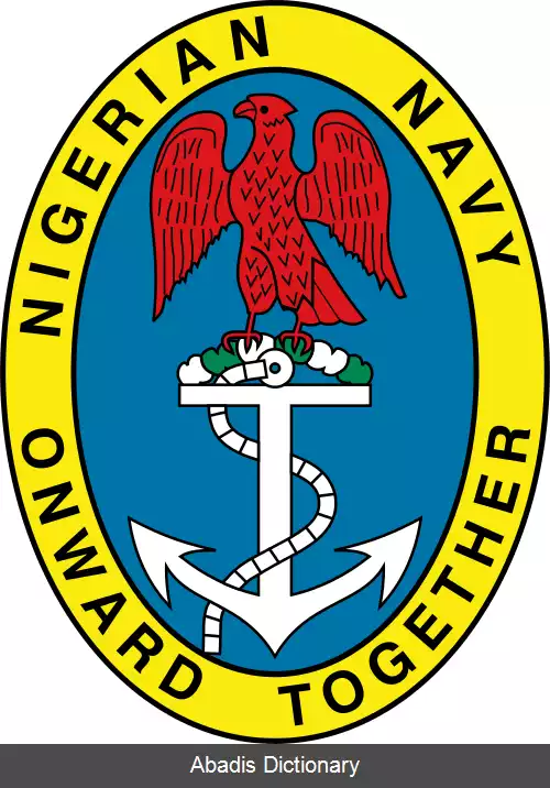 عکس نیروی دریایی نیجریه