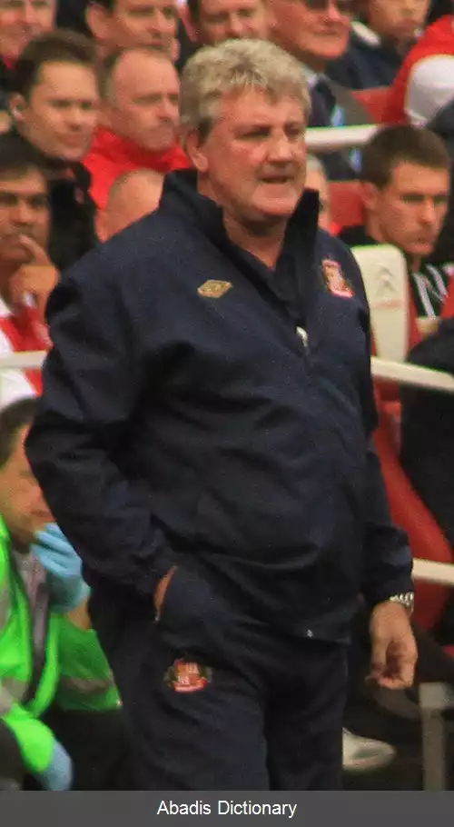 عکس استیو بروس