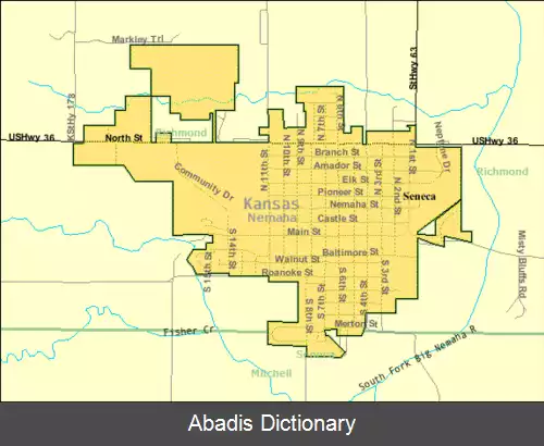 عکس سنیکا کانزاس