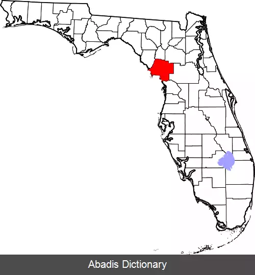 عکس شهرستان لوی فلوریدا