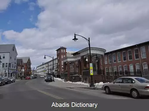 عکس نیومارکت نیوهمپشایر