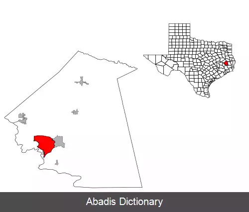 عکس وست لیوینگستون تگزاس