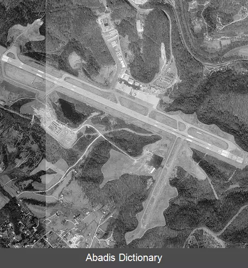 عکس فرودگاه تری استیت