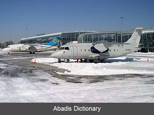 عکس فهرست شرکت های هواپیمایی اوکراین