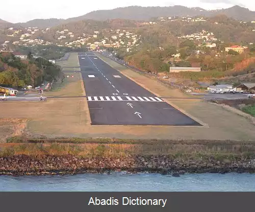 عکس فرودگاه جرج واین گارتنر ال چارلز