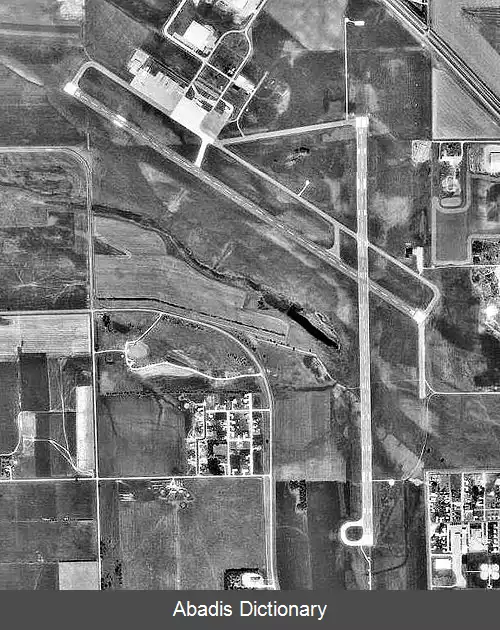 عکس فرودگاه محلی واترتاون