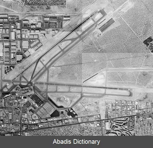 عکس فرودگاه بین المللی ال پاسو