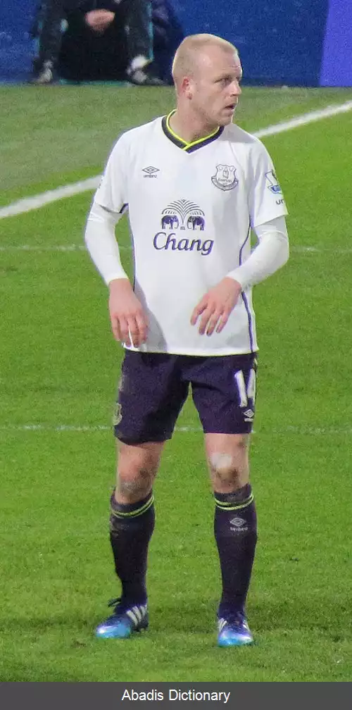 عکس استیون نیسمیث