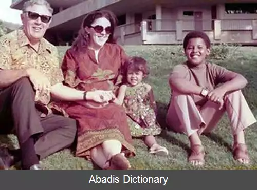 عکس استنلی آرمور دانهام