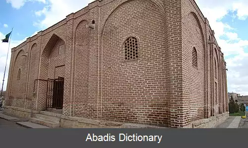 عکس مقبره آقالار