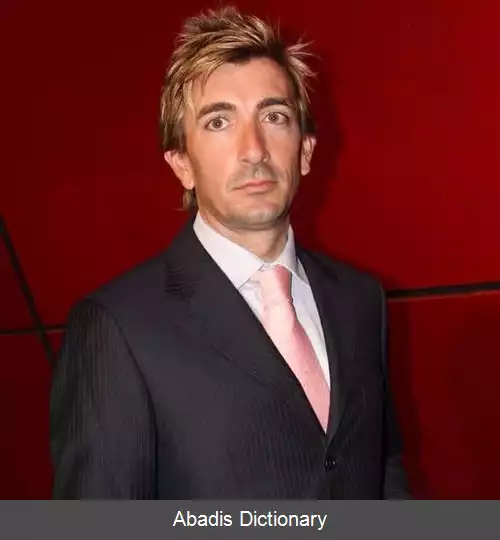 عکس روبرتو آلکایده گارسیا