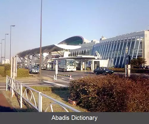 عکس فرودگاه تاکاماتسو