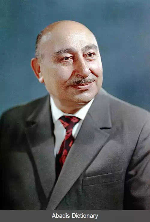 عکس بهرام منصورف