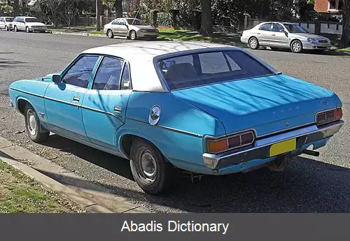 عکس فورد ایکس بی فالکون