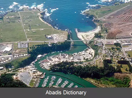 عکس فورت برگ کالیفرنیا