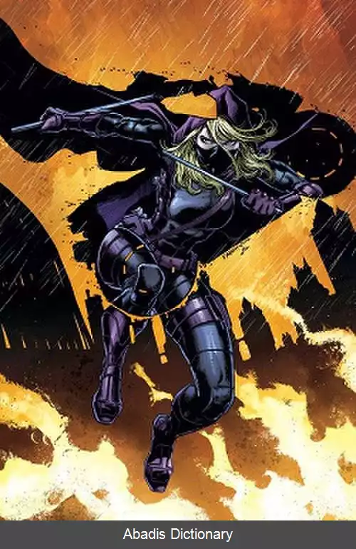 عکس استفانی براون (کمیک)