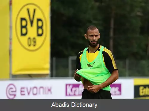 عکس عمر توپراک