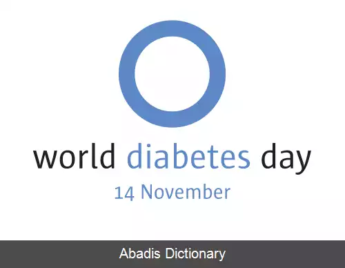 عکس روز جهانی دیابت