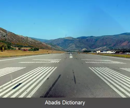 عکس فرودگاه شهرستان اسپن – پیتکین