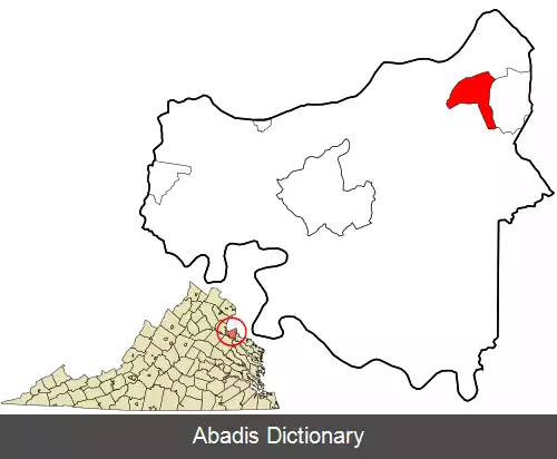 عکس دالگرن (ویرجینیا)