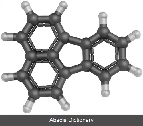 عکس فلوئورانتین