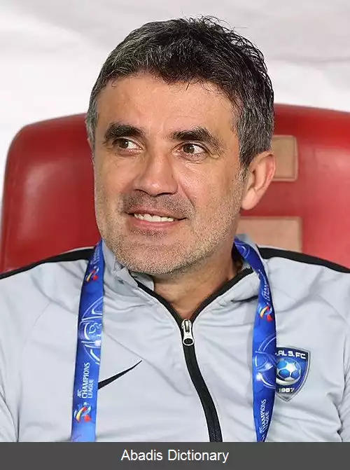 عکس زوران مامیچ