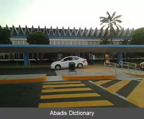 عکس فرودگاه بین المللی ژنرال خوان آلوارز