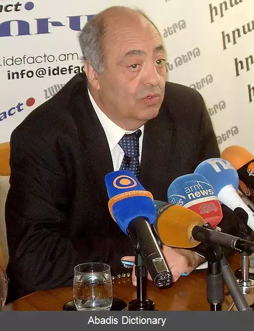 عکس ادوارد میلیتونیان