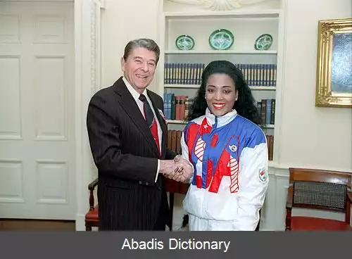 عکس فلورنس گریفیت جوینر