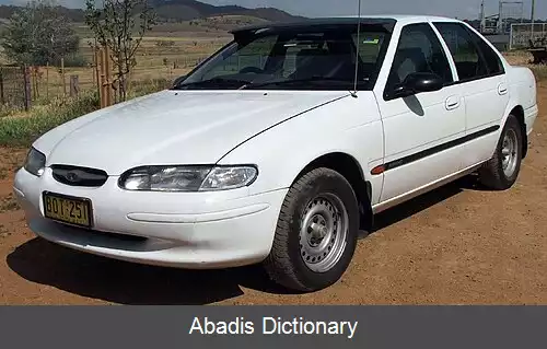 عکس فورد ای ال فالکون