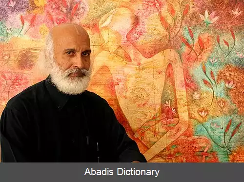 عکس سید تاج الدین شیخ ابوطالب