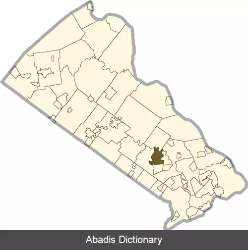 عکس ریچبورو پنسیلوانیا