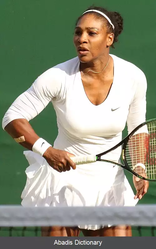 عکس فصل تنیس سرنا ویلیامز 2016