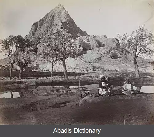 عکس چهل زینه