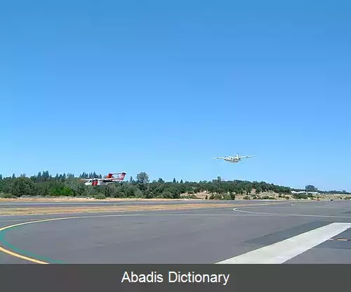 عکس فرودگاه کلمبیا (کالیفرنیا)