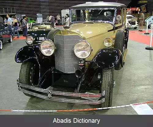 عکس فهرست خودروهای مرسدس بنز