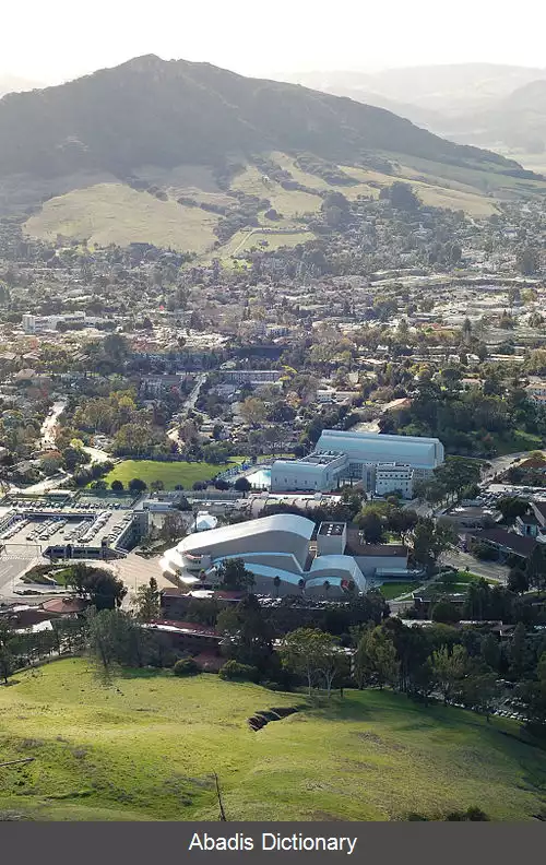 عکس دانشگاه ایالتی پلی تکنیک کالیفرنیا