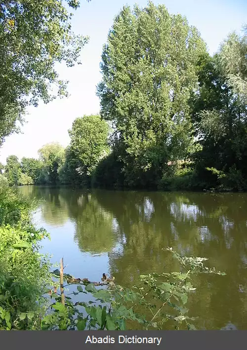 عکس رودخانه سم