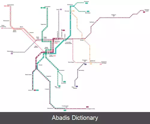 عکس اس بان کارلسروهه