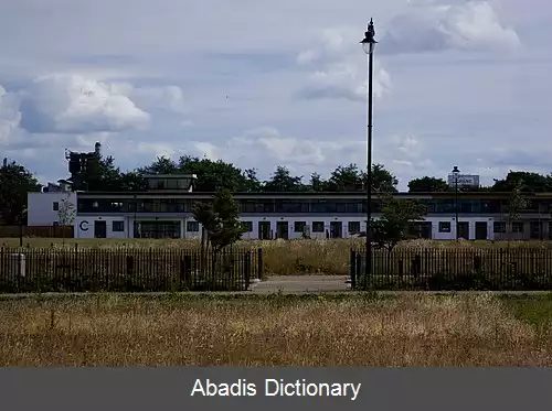 عکس فرودگاه ایپسوییچ