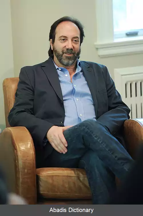 عکس استیون ای• ریوکین