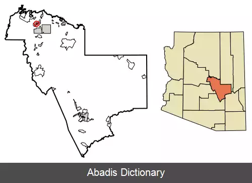 عکس فلوینگ اسپرینگز آریزونا