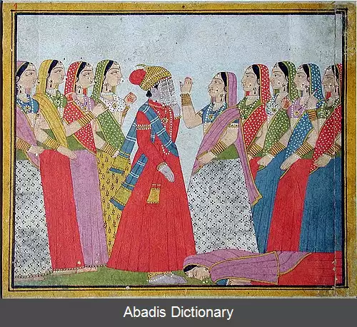 عکس بهگوان
