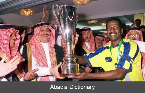 عکس فهرست فینال های جام در جام آسیا