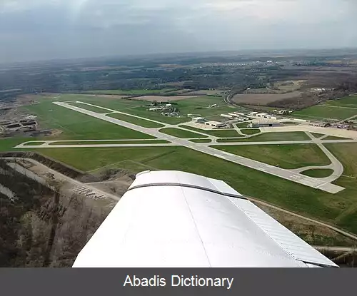 عکس فرودگاه دانشگاه پردیو